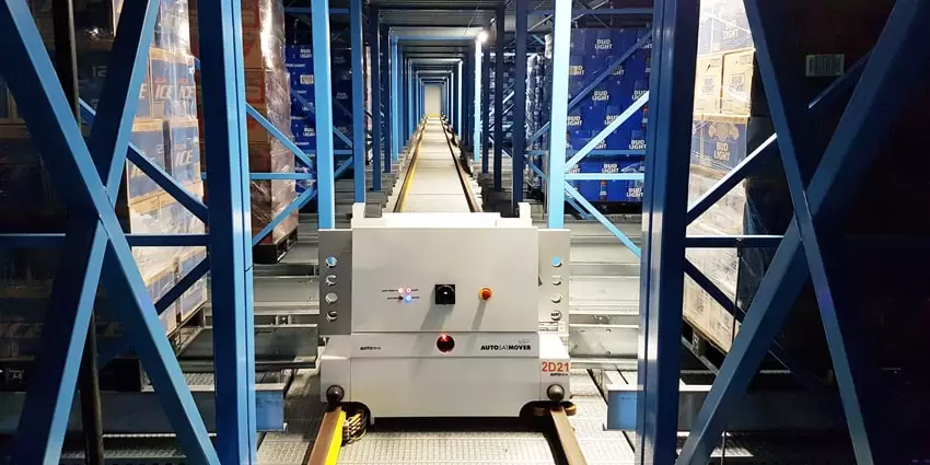automated storage and retrieval system component